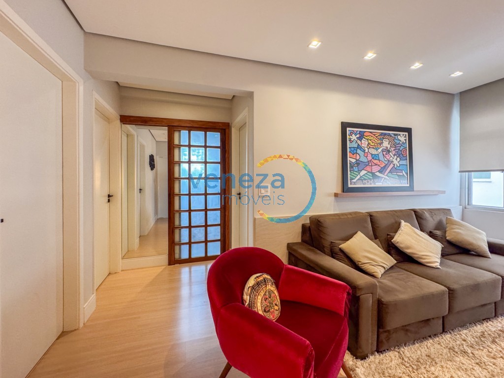 Apartamento para venda no bairro Centro de Londrina - Foto 12