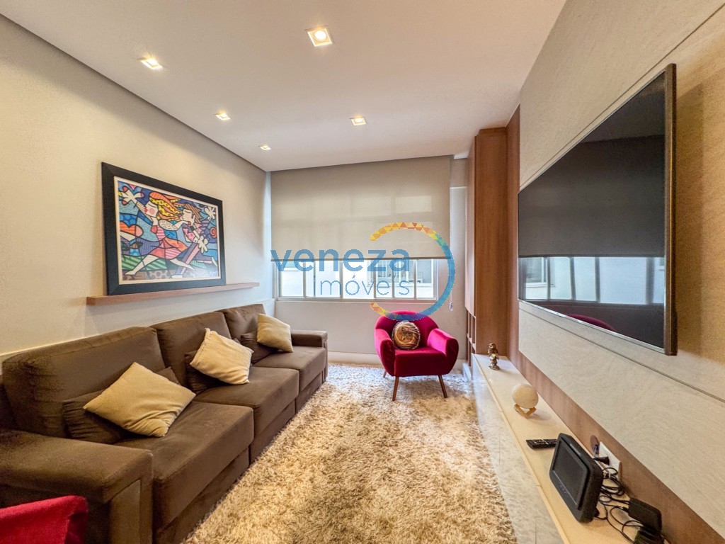Apartamento para venda no bairro Centro de Londrina - Foto 13