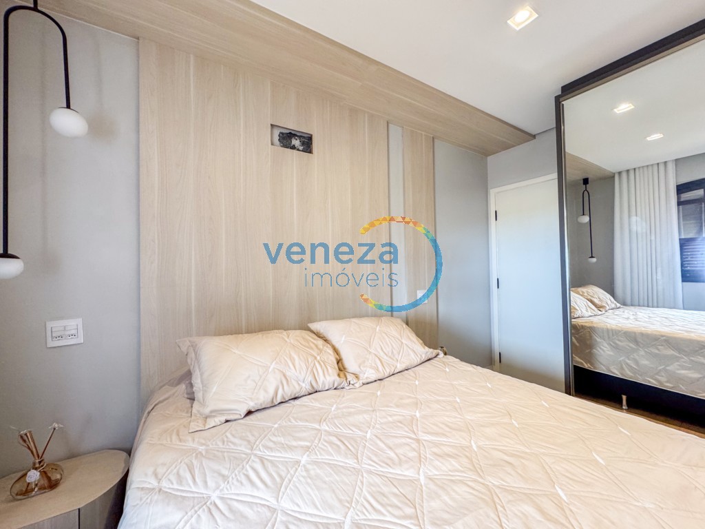 Apartamento para venda no bairro Centro de Londrina - Foto 15
