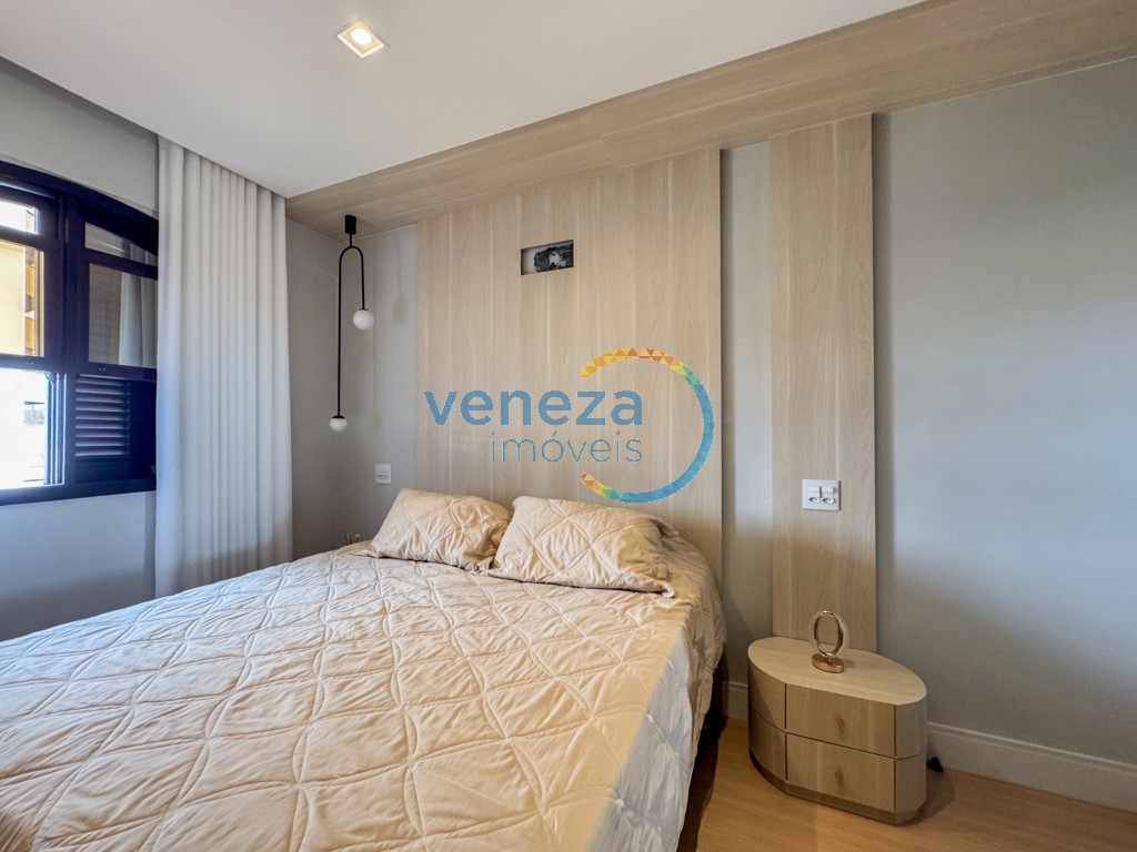 Apartamento para venda no bairro Centro de Londrina - Foto 17