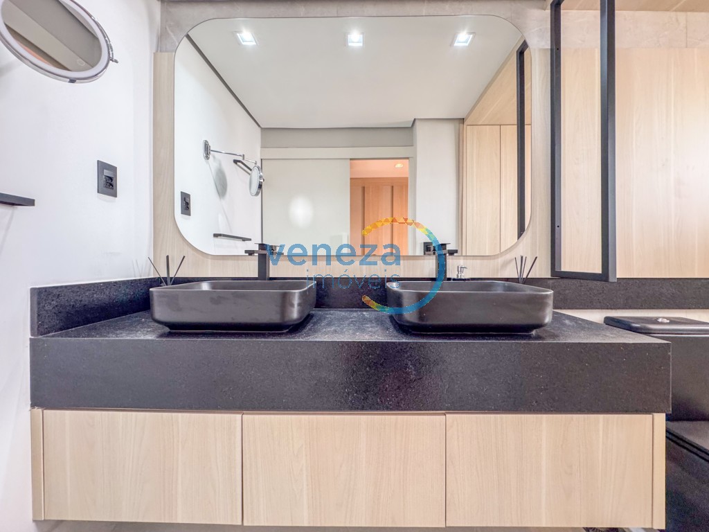Apartamento para venda no bairro Centro de Londrina - Foto 20