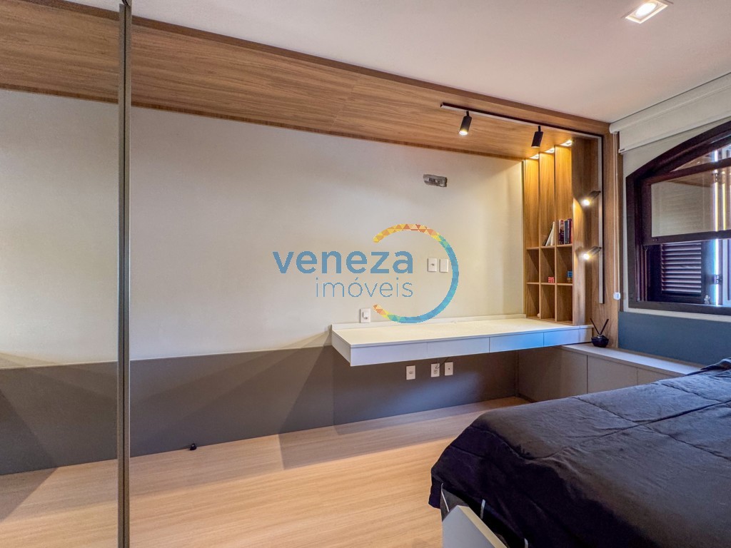 Apartamento para venda no bairro Centro de Londrina - Foto 22