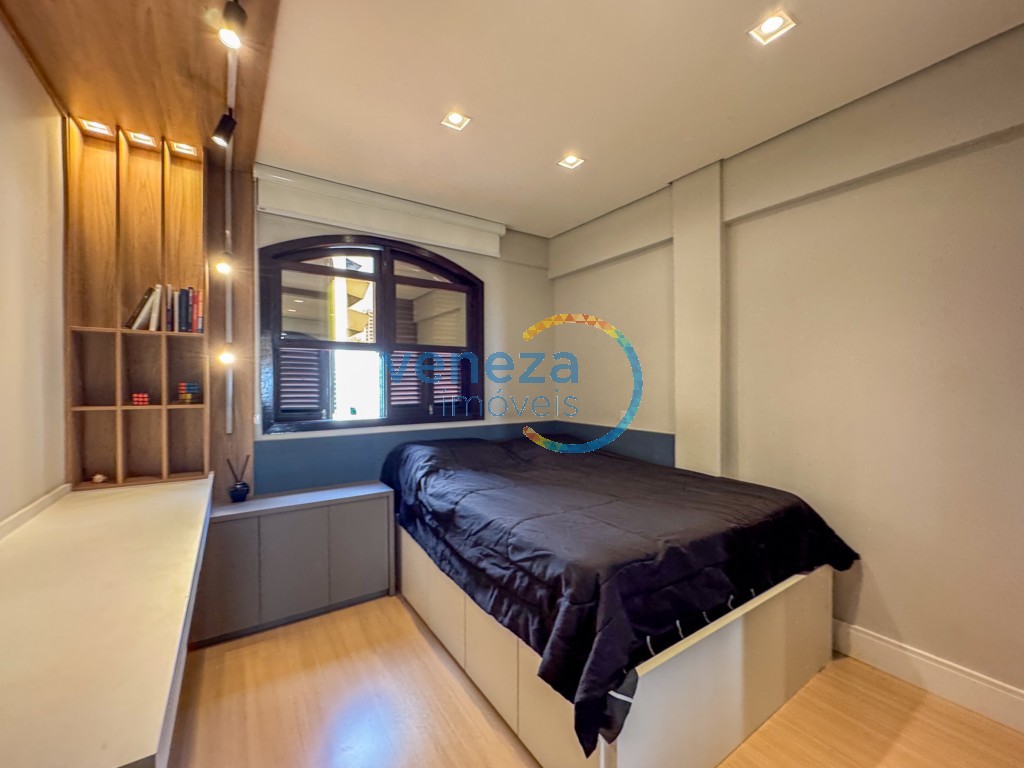 Apartamento para venda no bairro Centro de Londrina - Foto 25