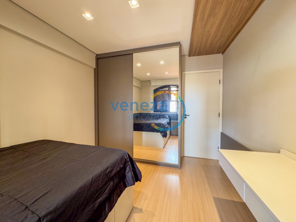 Apartamento para venda no bairro Centro de Londrina - Foto 26