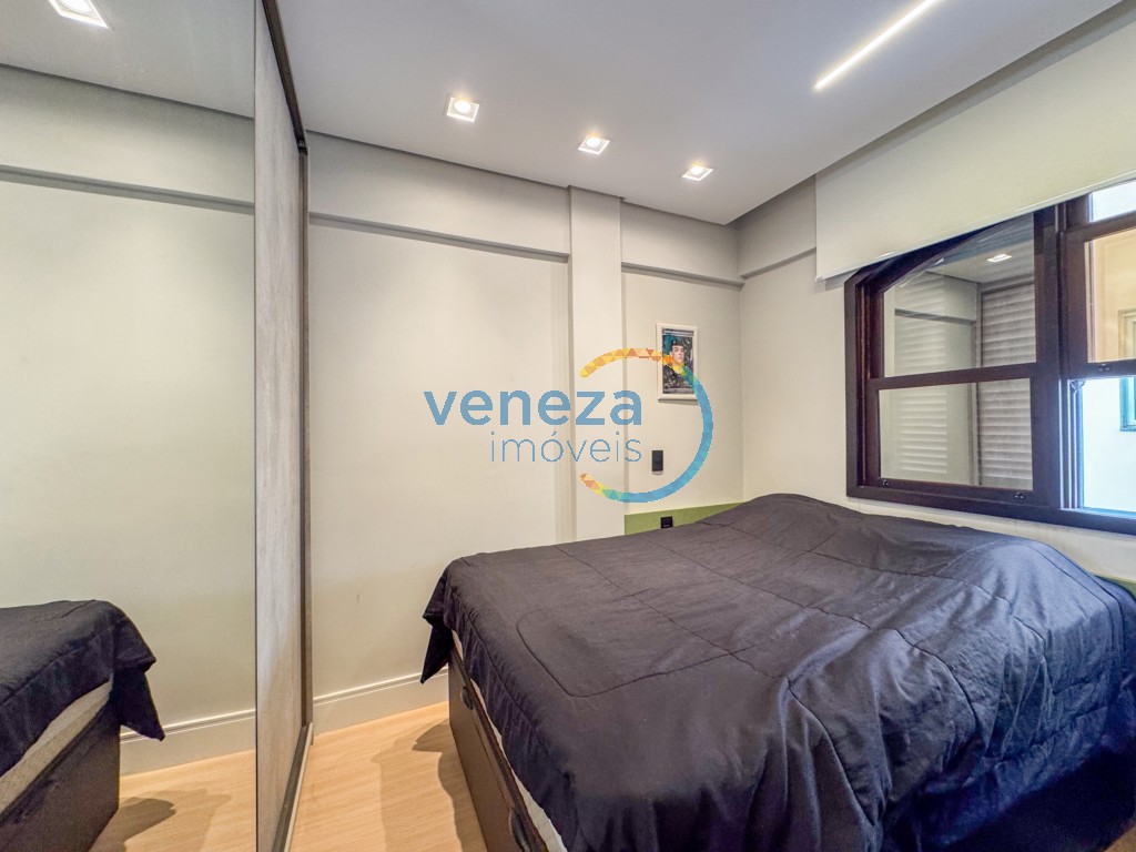 Apartamento para venda no bairro Centro de Londrina - Foto 27