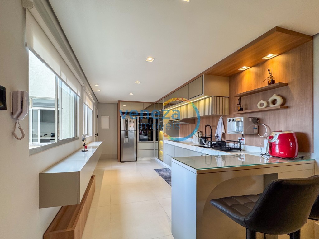Apartamento para venda no bairro Centro de Londrina - Foto 31