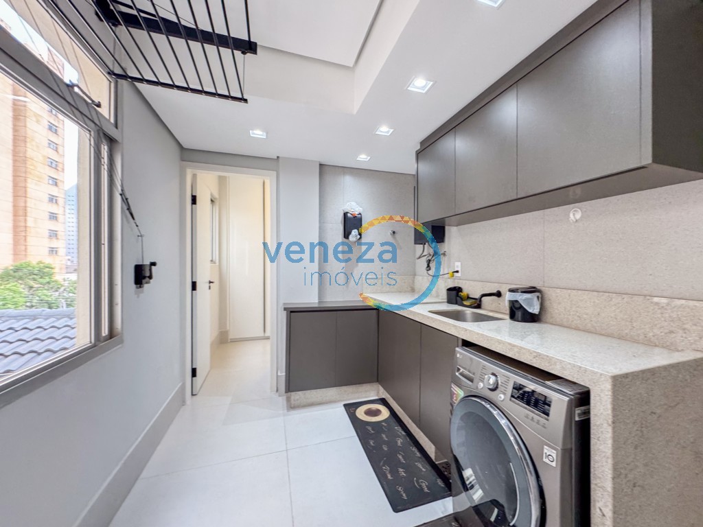 Apartamento para venda no bairro Centro de Londrina - Foto 34