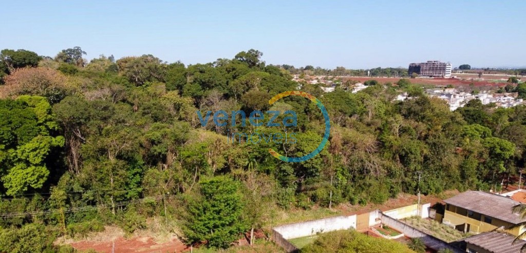 Terreno para locacao no Aurora em Londrina com 3.000m² por R$ 6.250,00