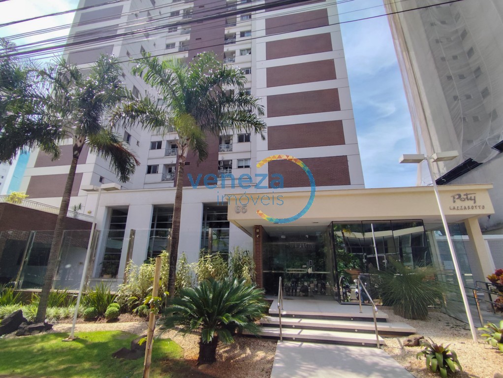 Apartamento para venda no Gleba Palhano em Londrina com 192m² por R$ 1.050.000,00 - Foto 1