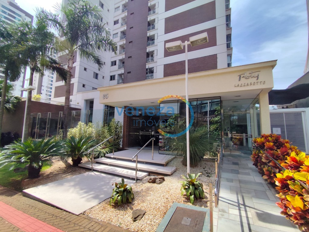 Apartamento para venda no Gleba Palhano em Londrina com 192m² por R$ 1.050.000,00 - Foto 2