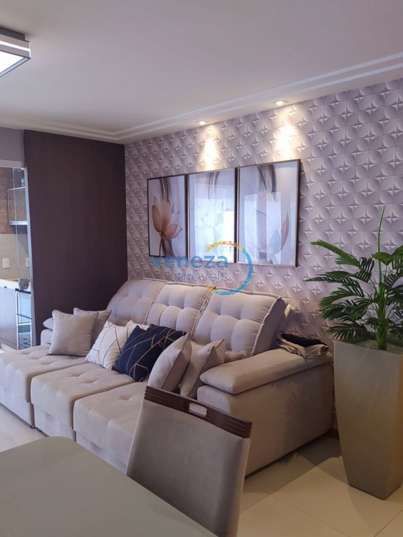 Apartamento para venda no bairro Gleba Palhano de Londrina - Foto 4