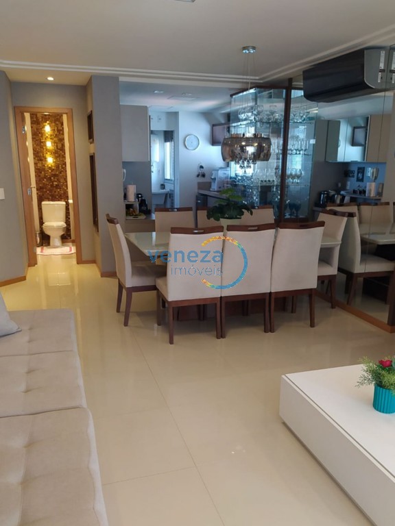 Apartamento para venda no bairro Gleba Palhano de Londrina - Foto 6