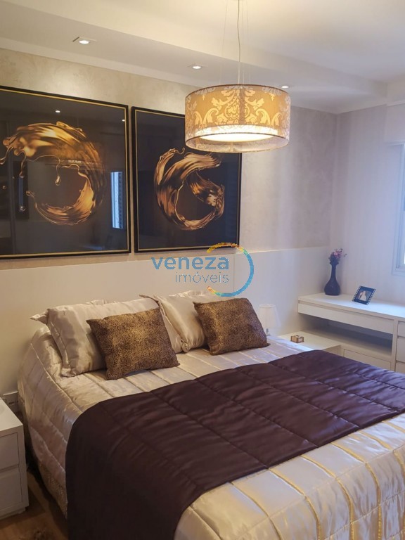 Apartamento para venda no bairro Gleba Palhano de Londrina - Foto 9