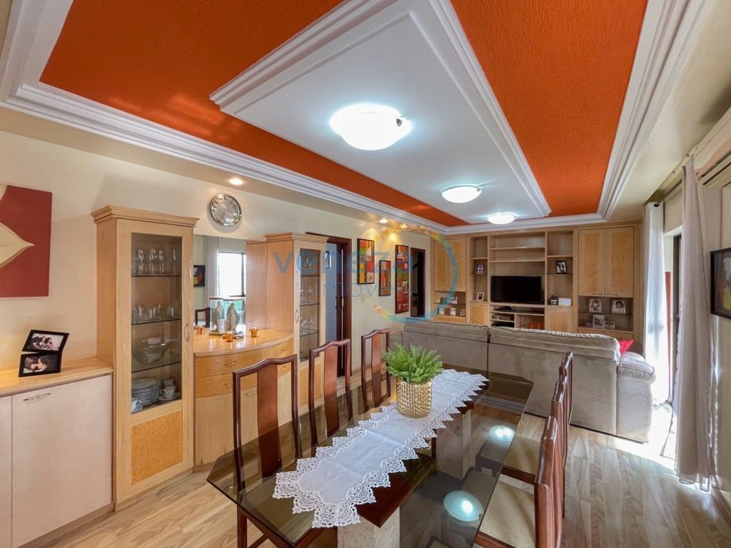 Apartamento para venda no Centro em Londrina com 105,92m² por R$ 770.000,00