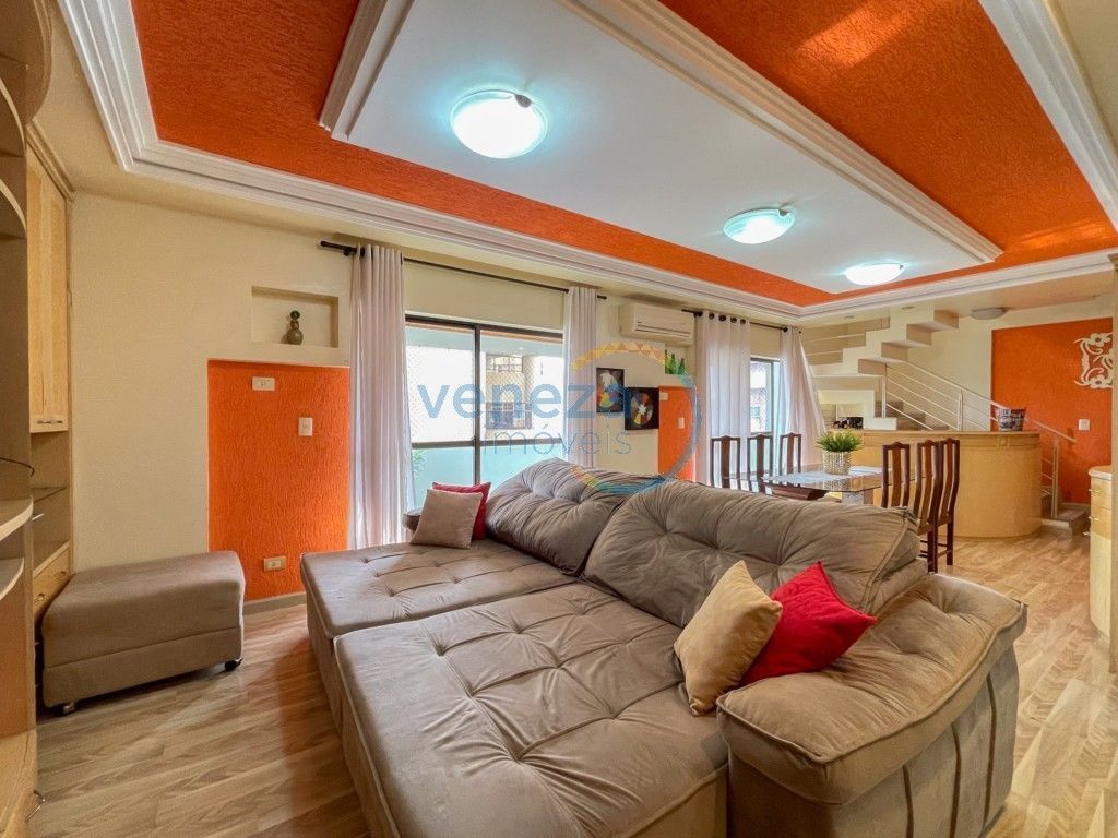 Apartamento para venda no Centro em Londrina com 105,92m² por R$ 770.000,00