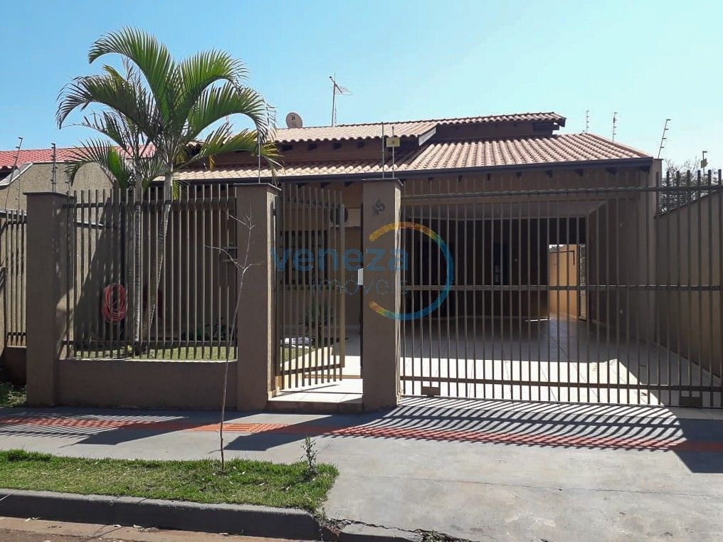 Casa à venda em Belo Horizonte, Londrina — Portal Chave Fácil