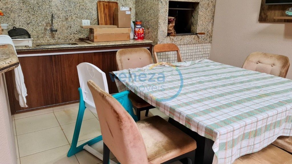 Casa Residencial para venda no bairro Belo Horizonte de Londrina - Foto 12