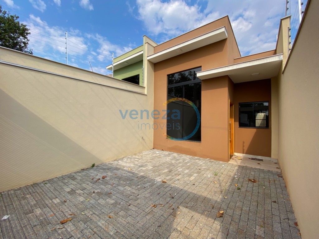 Casa Residencial para venda no Paraiso em Londrina com 98m² por R$
                                                                                                                                                350.000,00                                                                                                                                        
