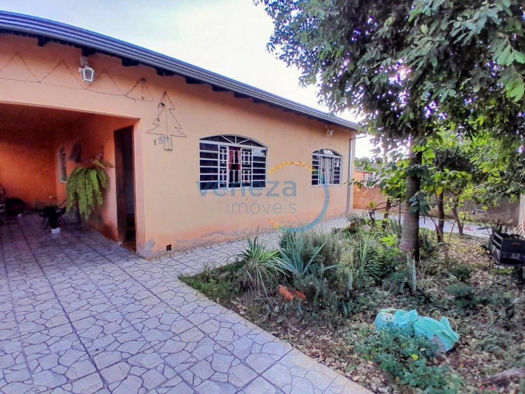 Casa Residencial para venda no Industrias em Londrina com 87,45m² por R$ 320.000,00 - Foto 1