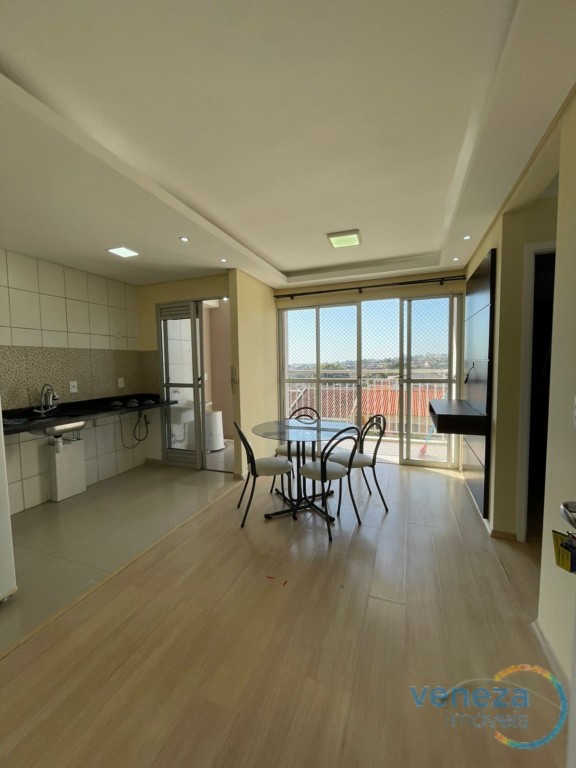 Apartamento para venda no Taliana em Londrina com 56m² por R$
                                                                                                                                                165.000,00                                                                                                                                        