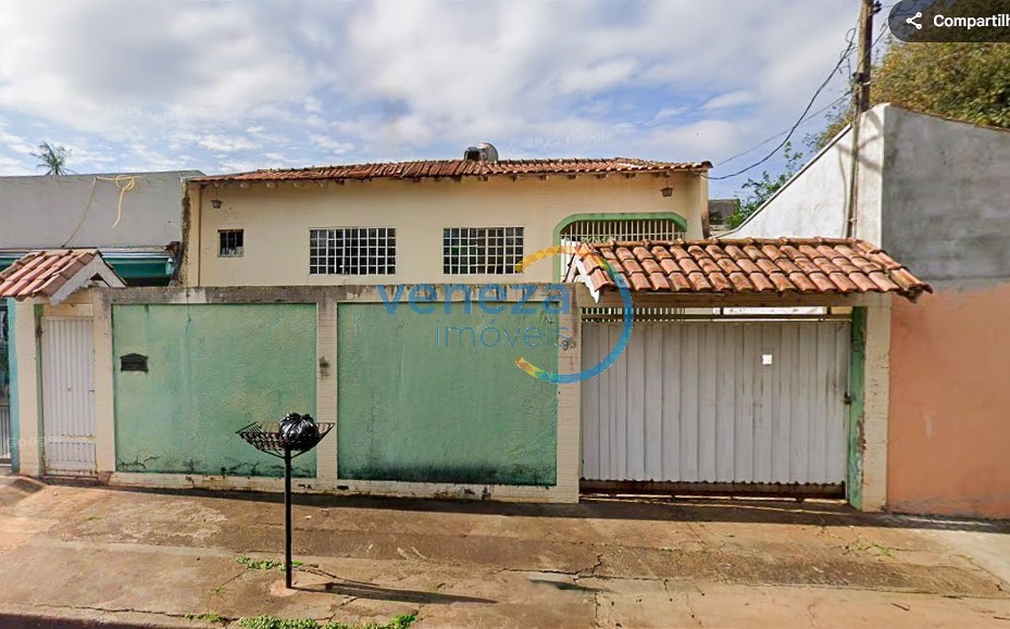 Casa à venda em Sao Francisco De Assis, Londrina — Portal Chave Fácil