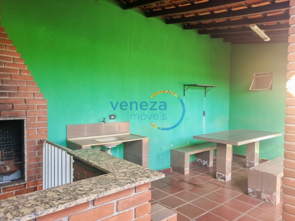 Casa Residencial para venda no bairro Sao Francisco de Assis de Londrina - Foto 7
