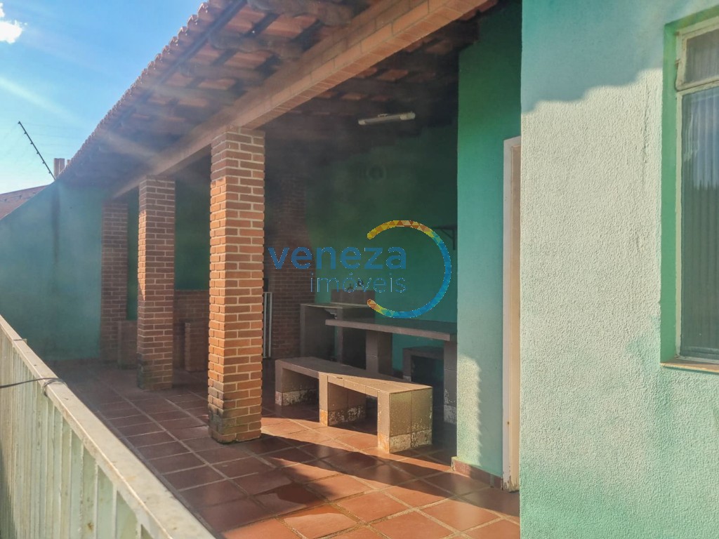 Casa Residencial para venda no bairro Sao Francisco de Assis de Londrina - Foto 9
