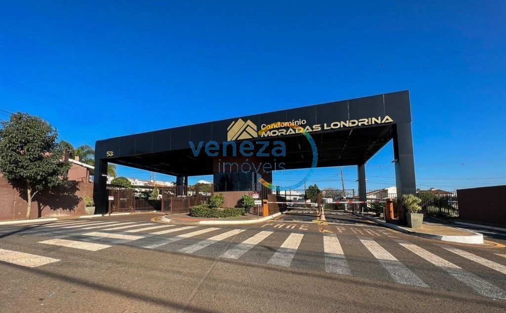 Casa Residencial para locacao no Heimtal em Londrina com 52m² por R$ 1.200,00