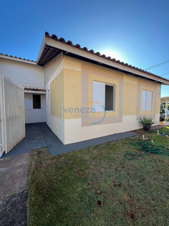 Casa Residencial para locacao no Heimtal em Londrina com 52m² por R$ 1.200,00
