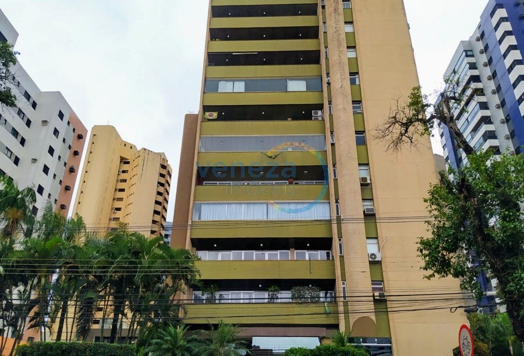 Apartamento para venda no Centro em Londrina com 345m² por R$ 960.000,00  - Foto 1
