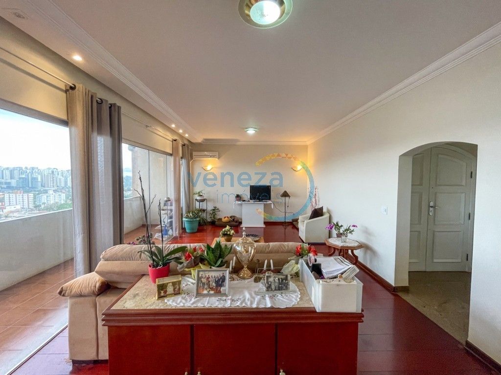 Apartamento para venda no bairro Centro de Londrina - Foto 4