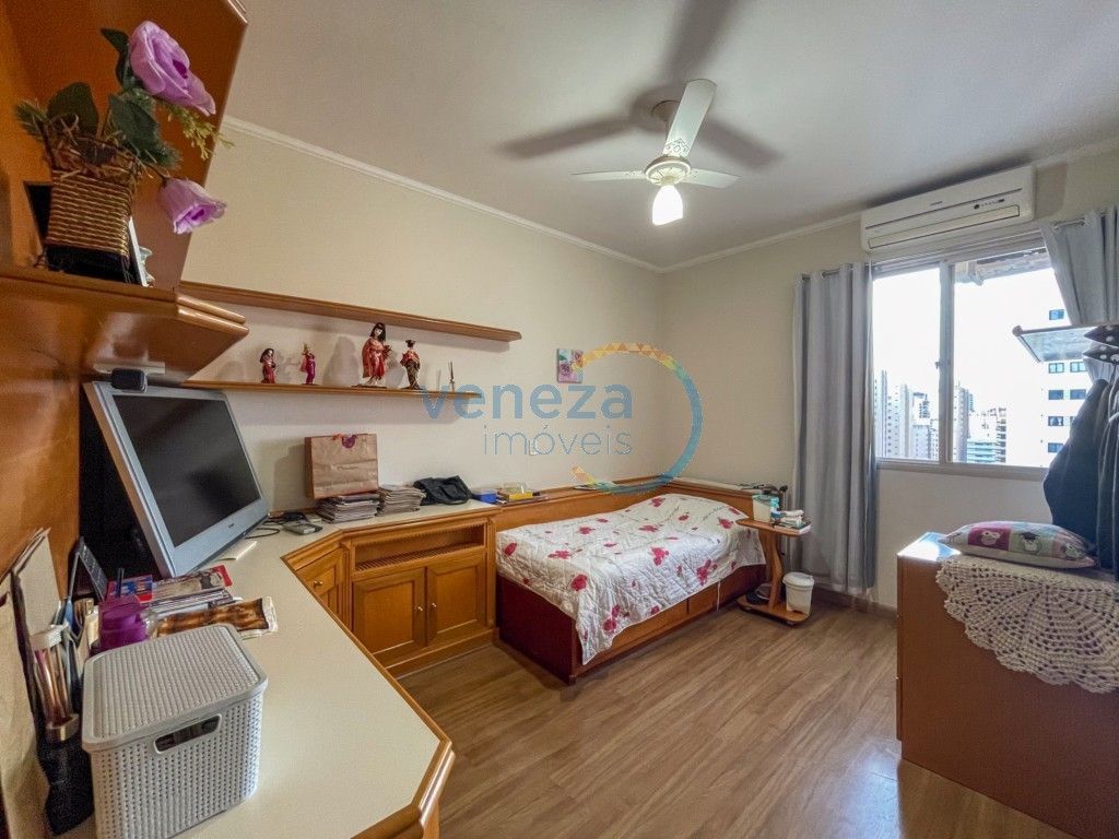 Apartamento para venda no bairro Centro de Londrina - Foto 20