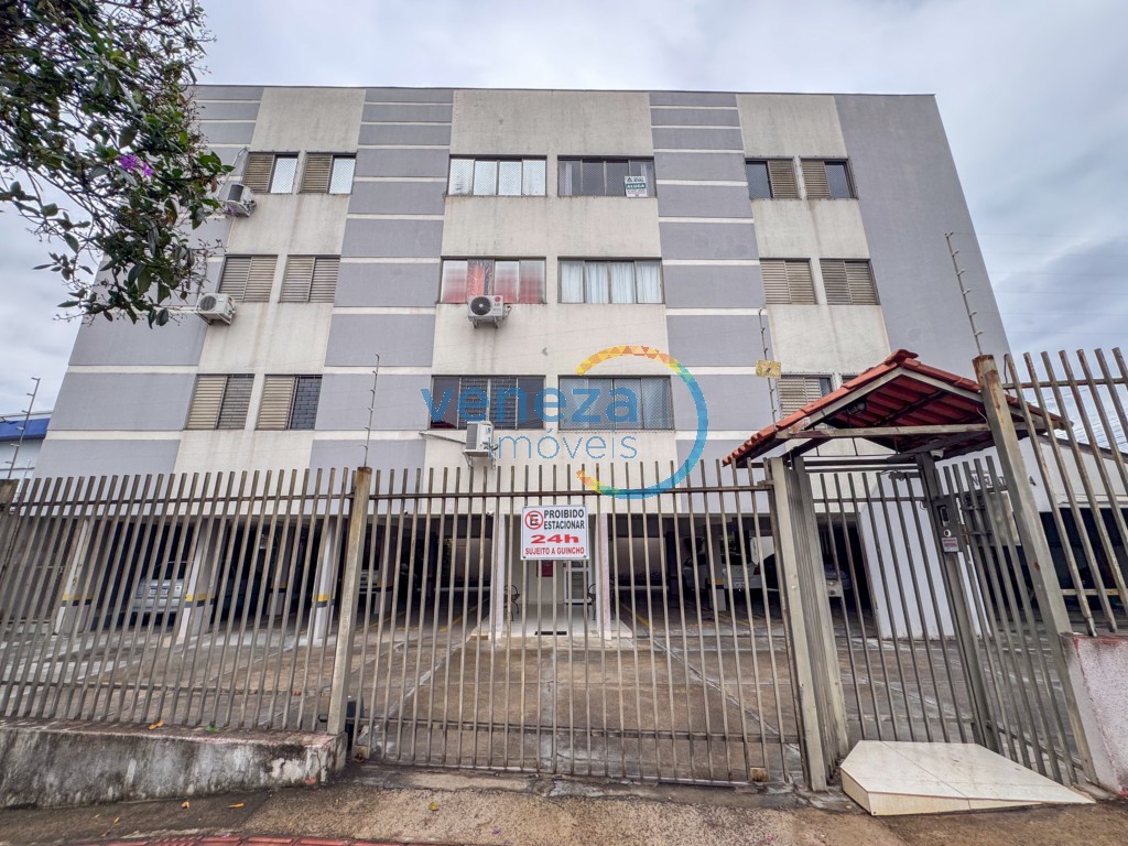 Apartamento para venda no Igapo em Londrina com 83,2m² por R$ 180.000,00 - Foto 1