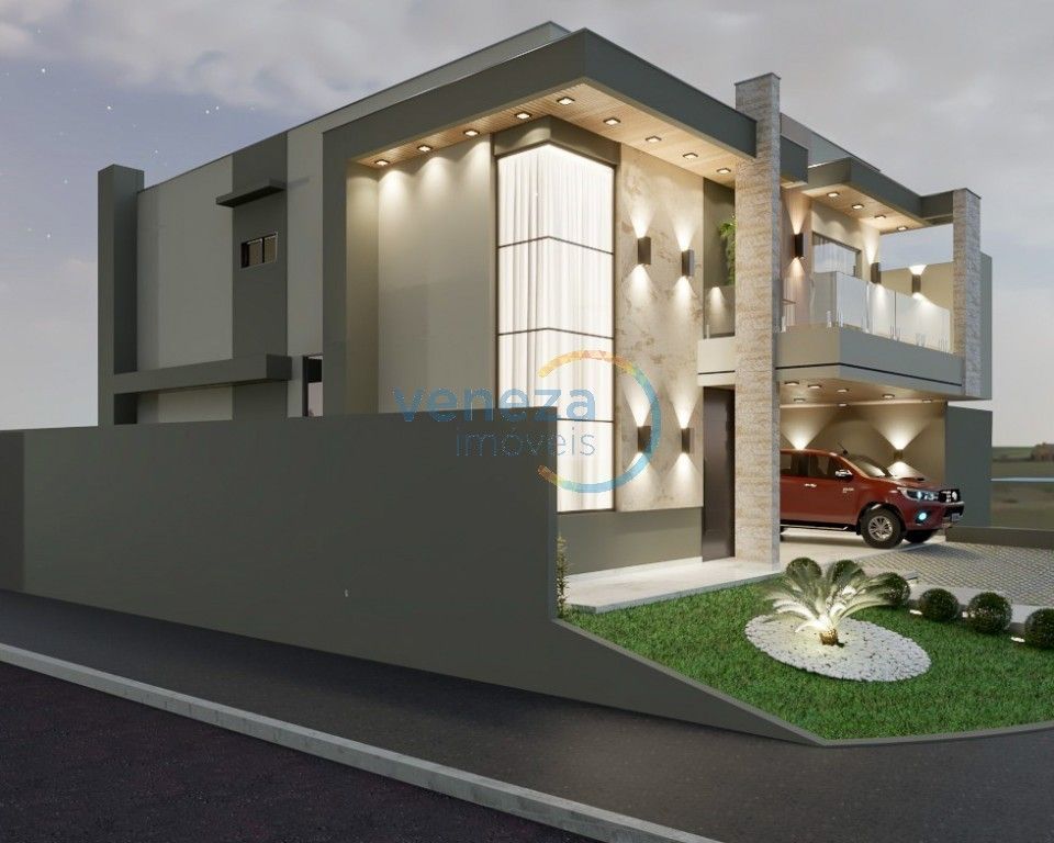 Casa à venda em Parque Taua, Londrina — Portal Chave Fácil