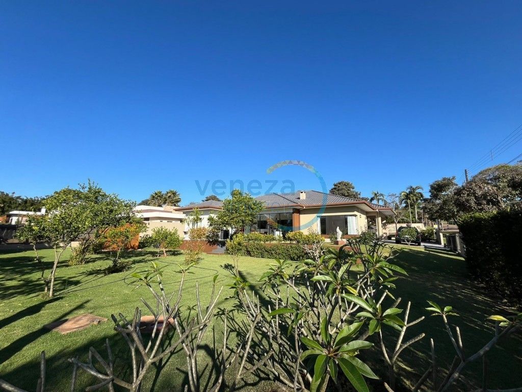 Casa Residencial para venda no Gleba Palhano em Londrina com 223,96m² por R$ 2.900.000,00 - Foto 1