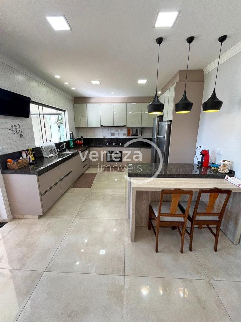 Casa Residencial para venda no Gleba Palhano em Londrina com 223,96m² por R$ 2.900.000