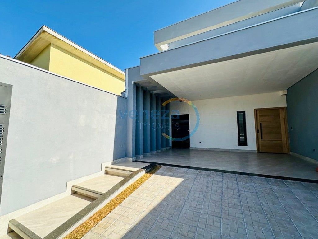 Casa Residencial para venda no Dom Pedro em Londrina com 140m² por R$ 1.400.000,00 - Foto 1