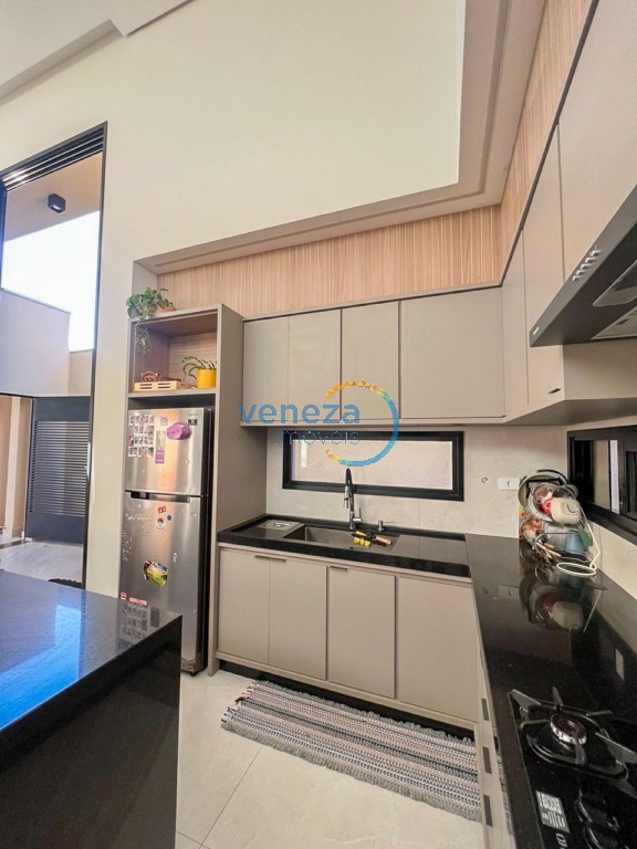 Casa Residencial para venda no bairro Dom Pedro de Londrina - Foto 6