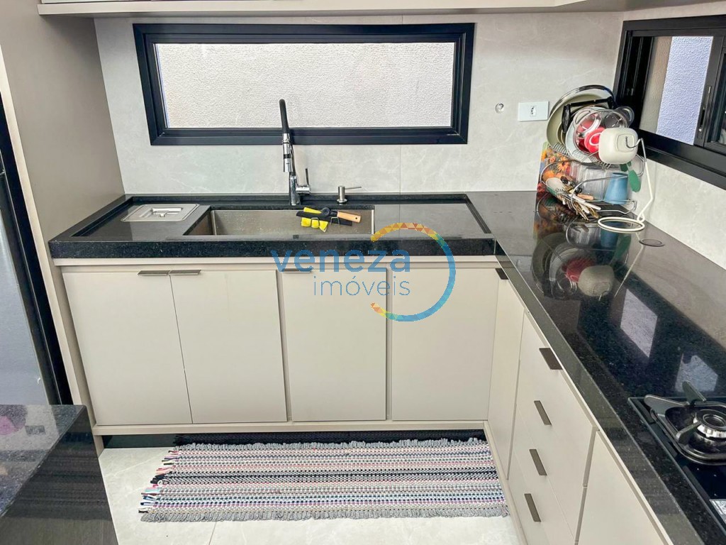 Casa Residencial para venda no bairro Dom Pedro de Londrina - Foto 7