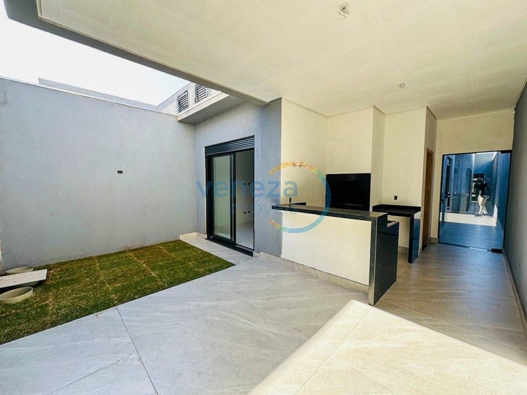 Casa Residencial para venda no bairro Dom Pedro de Londrina - Foto 17