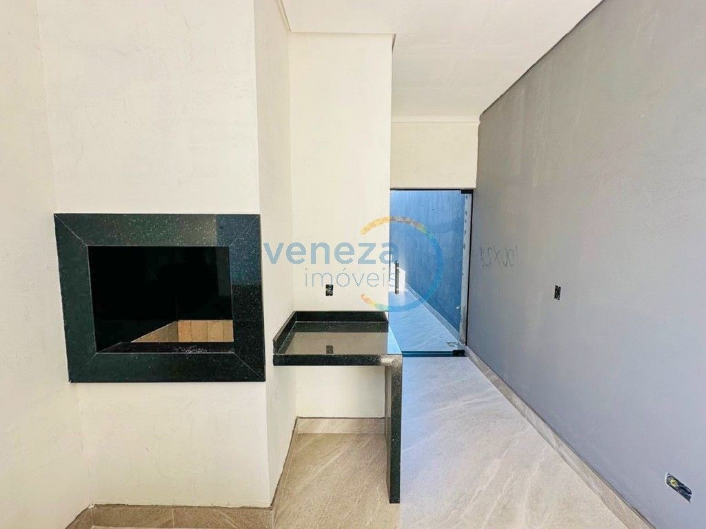 Casa Residencial para venda no bairro Dom Pedro de Londrina - Foto 18