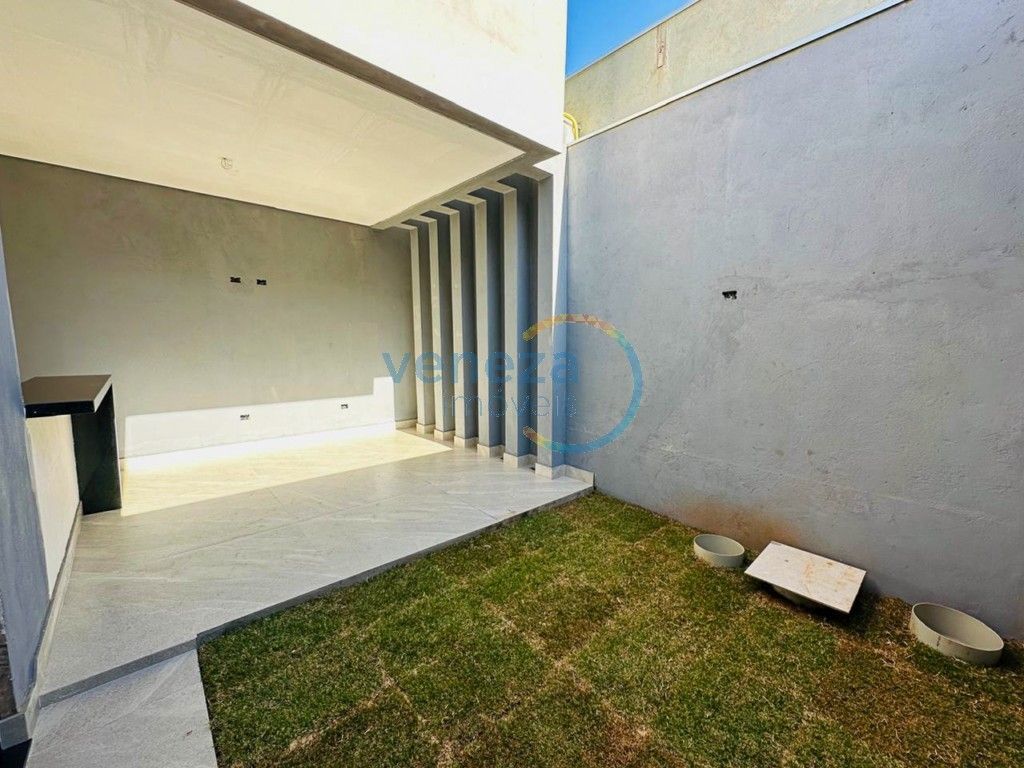 Casa Residencial para venda no bairro Dom Pedro de Londrina - Foto 20