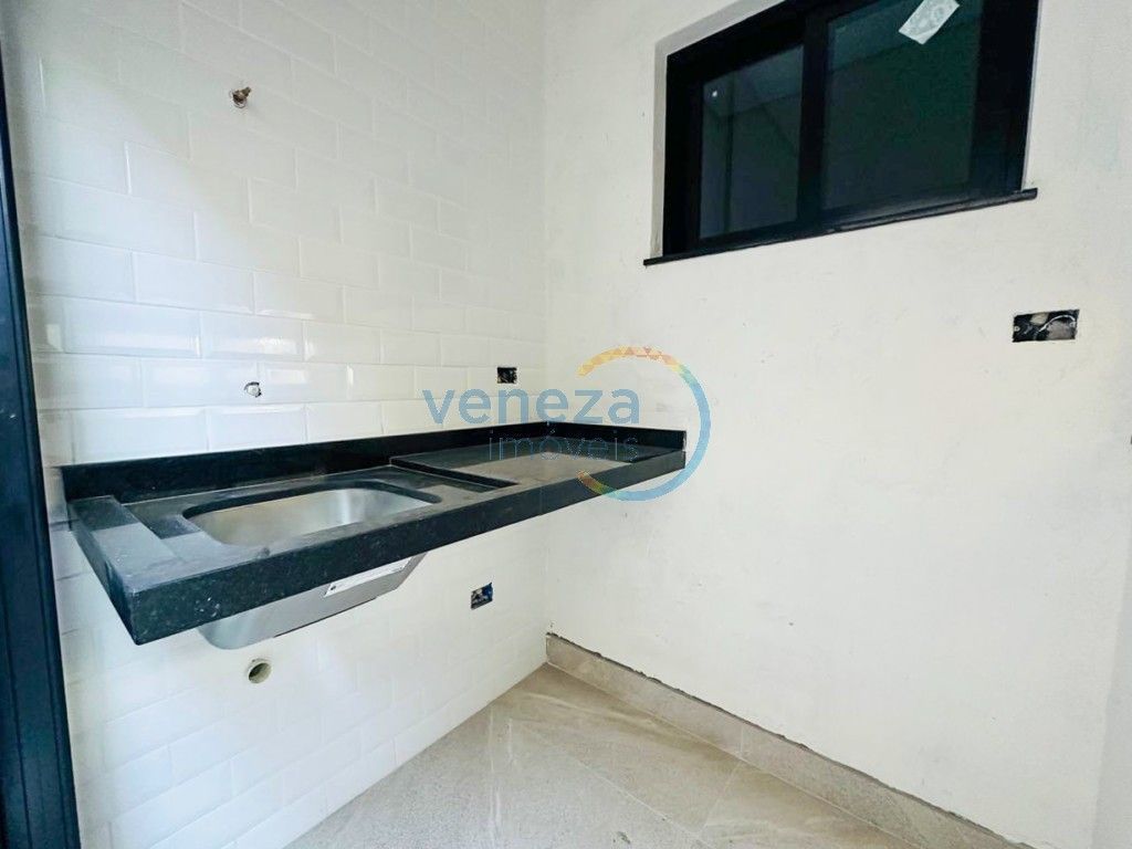 Casa Residencial para venda no bairro Dom Pedro de Londrina - Foto 21