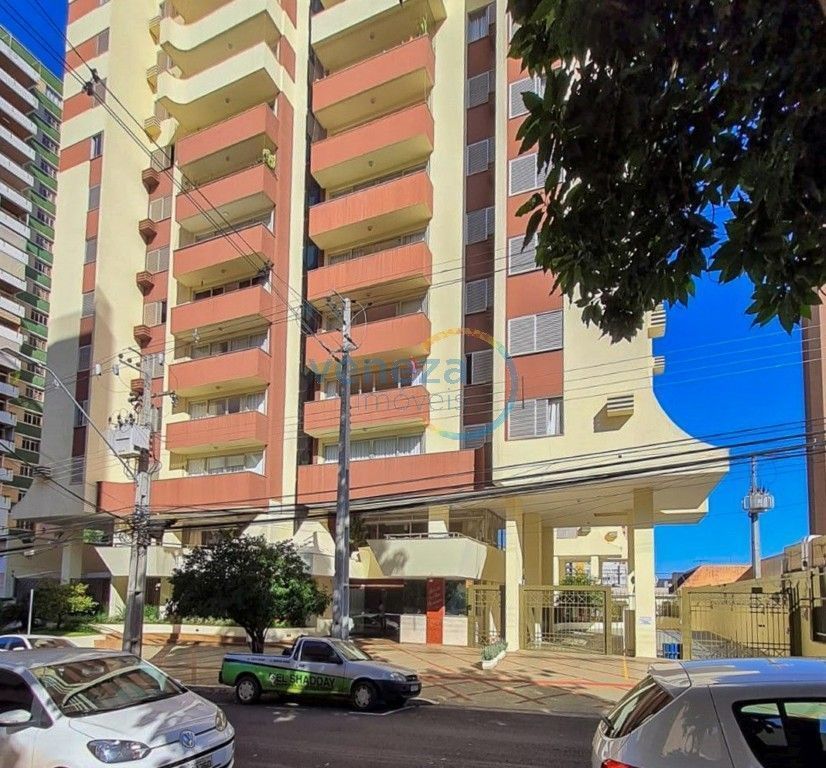 Apartamento para venda no Centro em Londrina com 168,14m² por R$ 580.000,00  - Foto 1