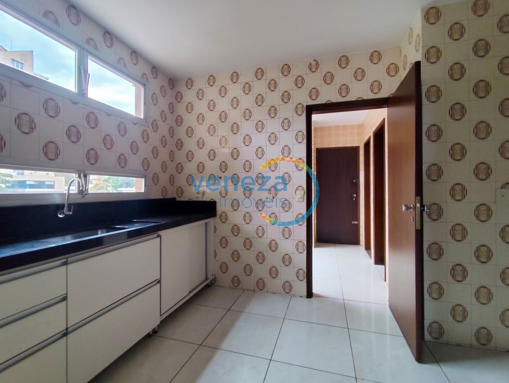 Apartamento para venda no bairro Centro de Londrina - Foto 20
