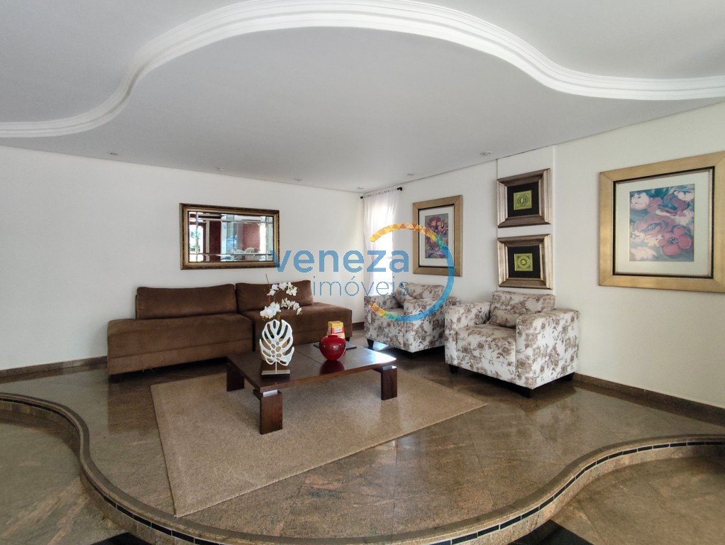 Apartamento para venda no bairro Centro de Londrina - Foto 30