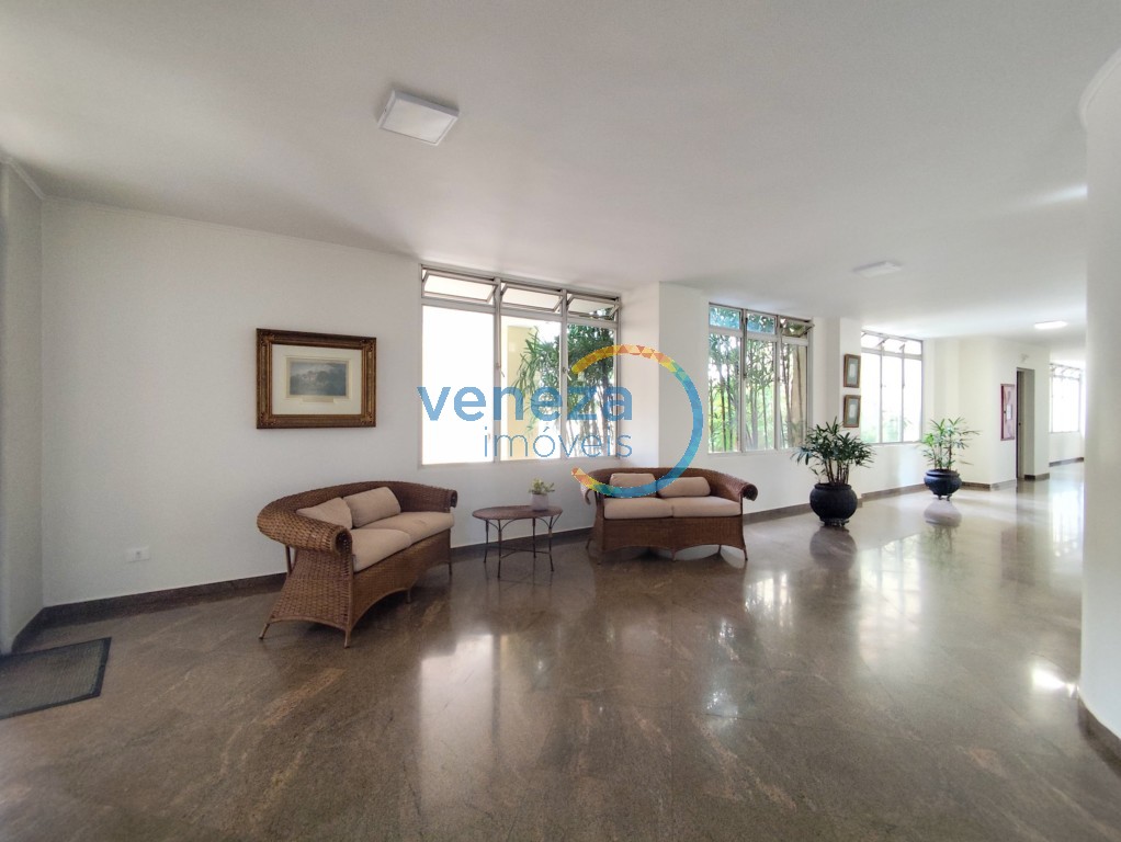 Apartamento para venda no bairro Centro de Londrina - Foto 31