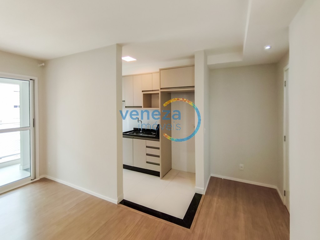 Apartamento para venda no Presidente em Londrina com 127m² por R$ 670.000,00  - Foto 2