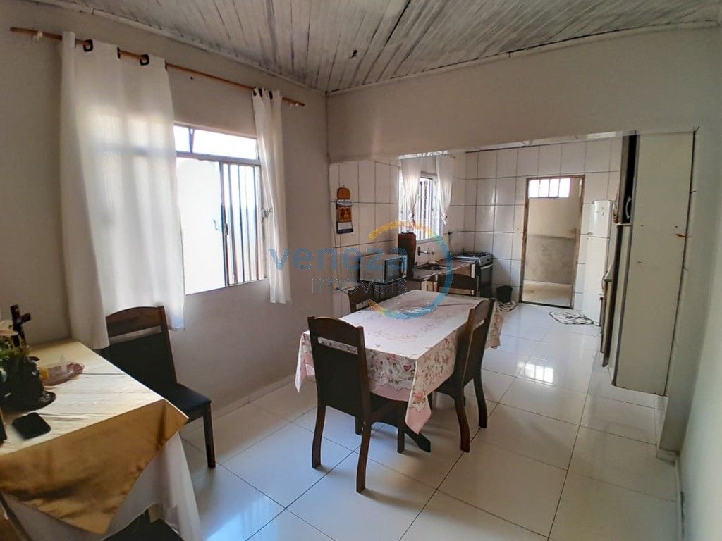 Casa Residencial para venda no bairro Piza de Londrina - Foto 13