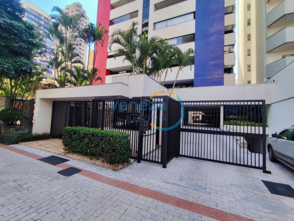 Apartamento para venda no Centro em Londrina com 257m² por R$ 1.160.000,00 - Foto 1
